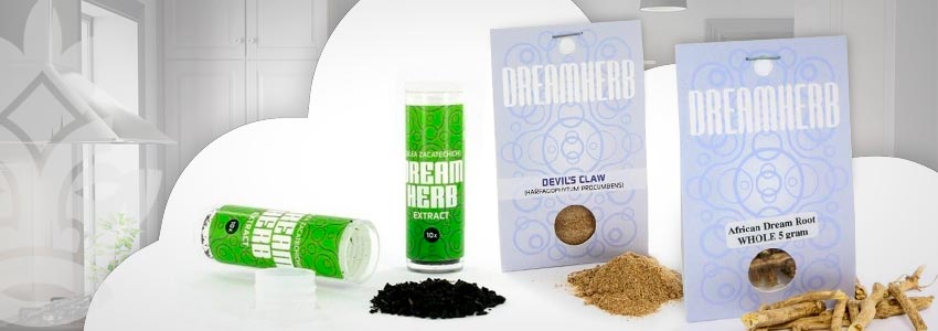 Three Functional Dream Herbs